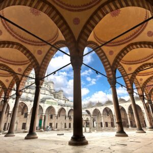 Turkey, Jordan, Egypt Tours
