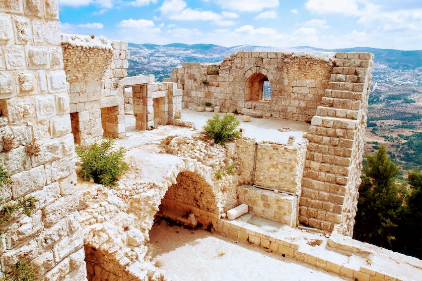 Ajloun Castle