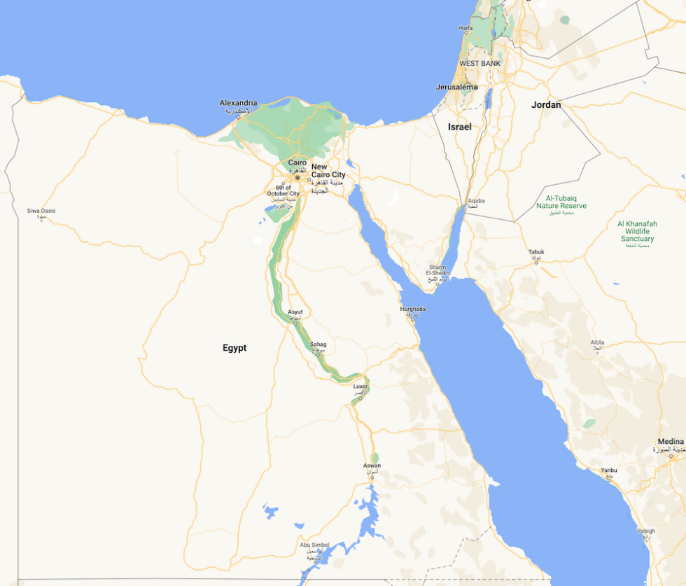 From Egypt to Jordan Crossing Borders The Ultimate Guide