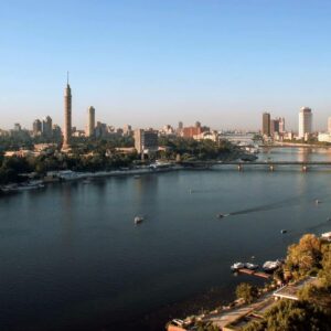 4 Days in Cairo