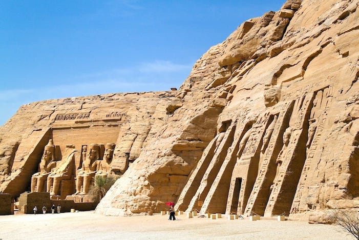 Abu Simbel Temples