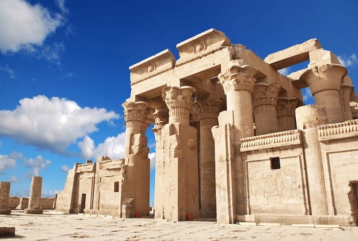 All Inclusive Trips from USA - Kom Ombo Temple