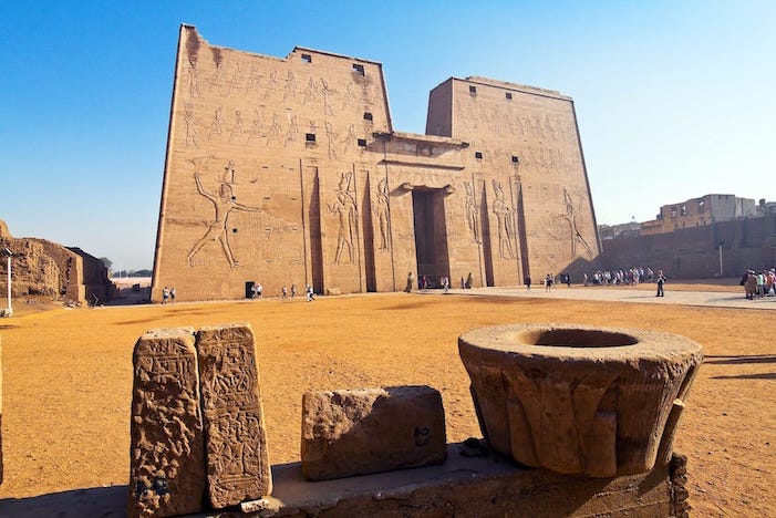 Edfu Temple