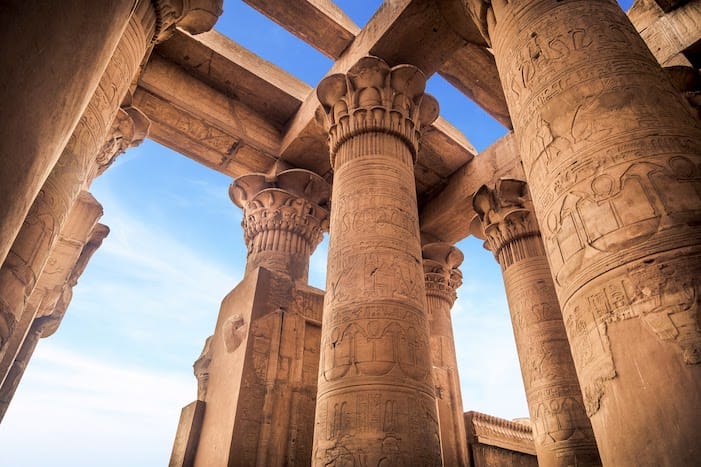 Egypt Tour Packages from Canada - Kom Ombo Temple