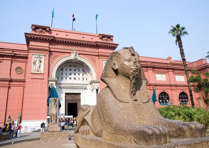 Egyptian Museum of Antiquities