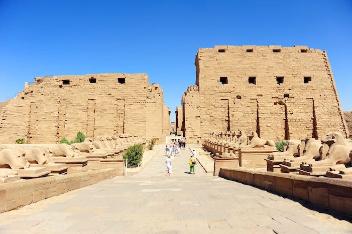 Karnak Temple