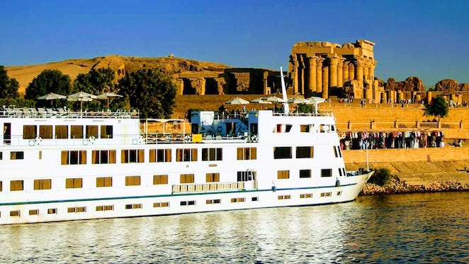 Nile Cruise Packages from USA