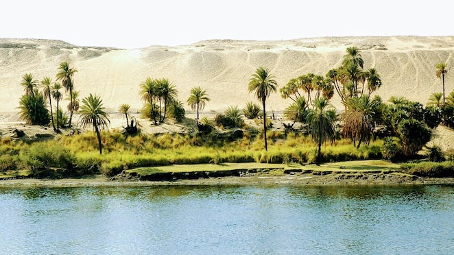 Nile River Cruises from USA