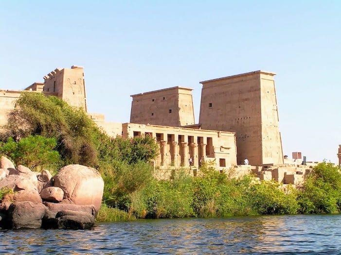 Philae Temple