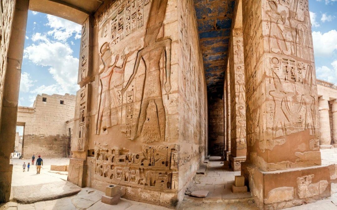 5-Day Cairo and Luxor Tours Package